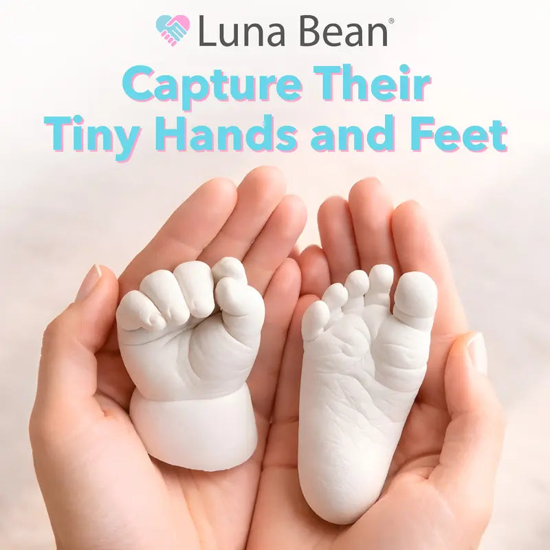 Luna Bean™ 3D Baby Casting Kit