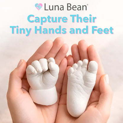 Luna Bean™ 3D Baby Casting Kit