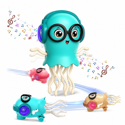 JellyBeats 360 Dancing Jellyfish Toy