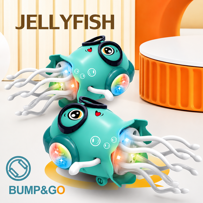 JellyBeats 360 Dancing Jellyfish Toy