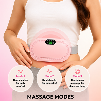 LunaRelief™ Heating Pad