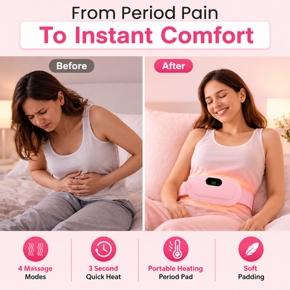 LunaRelief™ Heating Pad