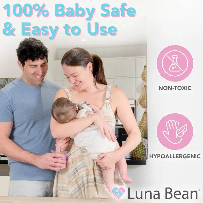 Luna Bean™ 3D Baby Casting Kit